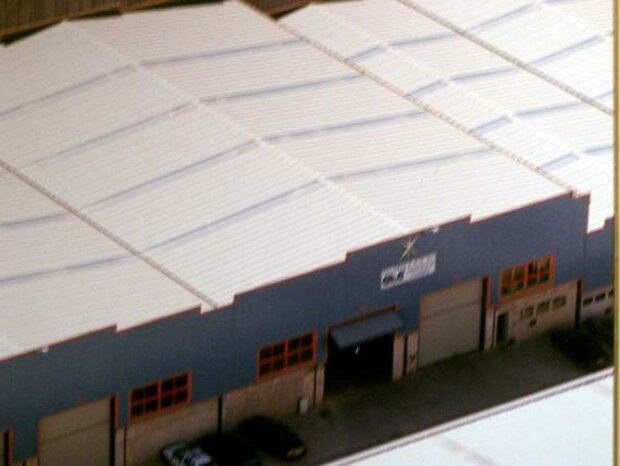 Vista aerea Talleres CAC Vista aerea Talleres CAC